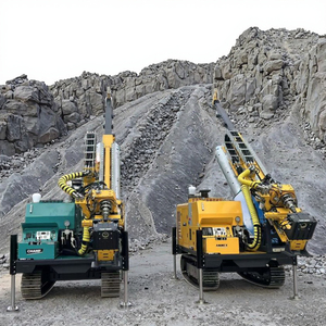 Portable Diesel 117 mm 9000 Kg Core <strong>Sample</strong> Drill Rig New Geotechnical <strong>Soil</strong> Investigation Coal Use Max.1200m Drilling <strong>Depth</strong> - Product Image 5