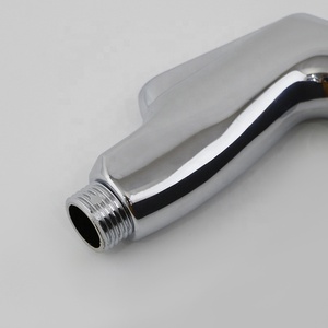 Оптовая продажа, экономия воды, пластиковый спрей для биде под давлением - Product Image 4