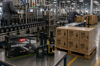 Aditivos y Tratamientos Personalizables para la Eficiencia del Combustible en Motores de Vehículos Comerciales, Potenciador de Octanaje, 100 ml, Certificado MSDS