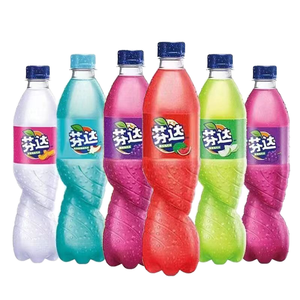 Grosir minuman Fen <span class=keywords><strong>Ta</strong></span> terlaris: 500ml * 12 botol, minuman lembut karbonasi rasa buah & minuman energi eksotis - Product Image 1