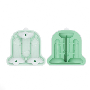 Moule en Silicone 3D Pénis pour Homme Adulte, Sexy, pour Savon, Chocolat, <span class=keywords><strong>Bougie</strong></span>, Pâte Polymère, Outil de Décoration de Gâteau - Product Image 3