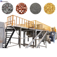 Máquina de Refinación de Oro con Agua Regia, Máquina de Purificación de Oro, Metales Preciosos
