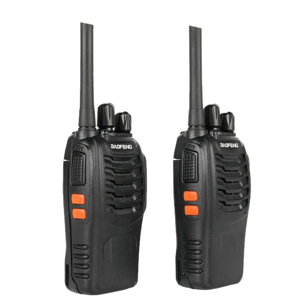 Waterdichte Interphone Appartements Dmr Gps Walkie Talkie Digitale Tweeweg Radio