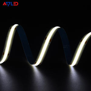 Luz LED de 180 Grados para Tira de Luz LED COB, DC12V 24V, IP20 Impermeable, 504LED/M, 3000K4000K6000K, Tira de Luz USB NFC - Product Image 2