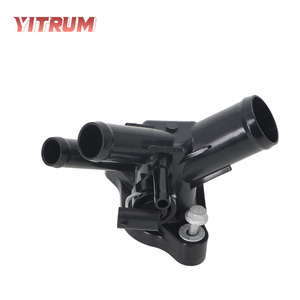 Conjunto de Termostato de Motor YITRUM 12672523 12638710 para Chevrolet, Pieza de Repuesto, Material de Acero - Product Image 2