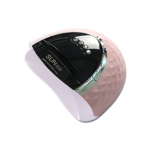 Wholesale Professional 48W UV Lamp Quick Drying Gel <b>Polishing</b> Nail Lamp <b>Plastic</b> Material Nail Equipment - Product Image 6