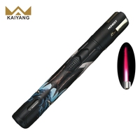 Briquet portable coupe-vent sans flamme rechargeable en forme de sabre laser pour barbecue et cadeaux d'affaires
