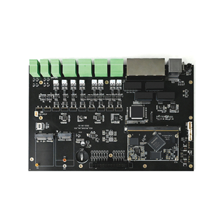 Generasi Baru Gateway industri Motherboard Linux untuk manajemen jarak jauh dan pemeliharaan mesin PLC industri - Product Image 5