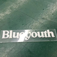 Etiquetas de Silicona 3D Personalizadas de Alta Calidad, Parches de Goma Termoadhesivos con Logotipo Personalizado para Ropa y Sudaderas