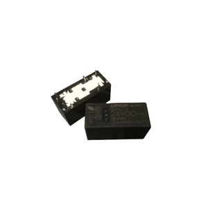 ชิ้นส่วนอิเล็กทรอนิกส์ G2R-1DC5 DIP 106 MA 5VDC พาวเวอร์รีเลย์ พาวเวอร์ซัพพลาย - Product Image 1