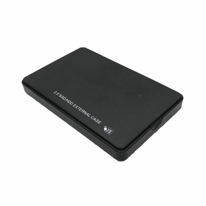 <strong>HDD</strong> Enclosure USB 2.0 SATA <strong>2.5</strong> Inch External Plastic <strong>HDD</strong> Case - Product Image 4