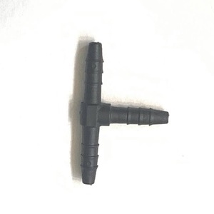 Raccord rapide en T en plastique pour tuyau de carburant Airship 6X4, pour application d'urée, mise à niveau et rétrofit - Product Image 1