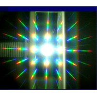 Populaire 13500 lignes clair lunettes de diffraction papier feu d'artifice lunettes arc-en-ciel couleur diffraction lentille impression disponible lunettes