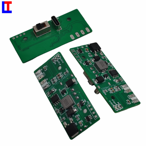 Generador Ultrasónico Directo de Fábrica, Ensamblaje de Placa de Circuito PCBA CEM <span class=keywords><strong>4</strong></span> 94V0, Detector Pinpointer, Diseño de Subwoofer y Amplificador de CA - Product Image 6