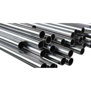 AISI ASTM TP 304 321 347H 317L 904L 2205 2507 inox Stainless Steel Pipe/Stainless Steel Tube Factory