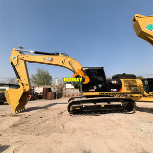 รถขุดตีนตะขาบ Caterpillar CAT 336DL มือสอง ขนาด 36 ตัน รุ่น CAT336DL พร้อมเครื่องยนต์และปั๊มไฮดรอลิกเดิม - Product Image 4