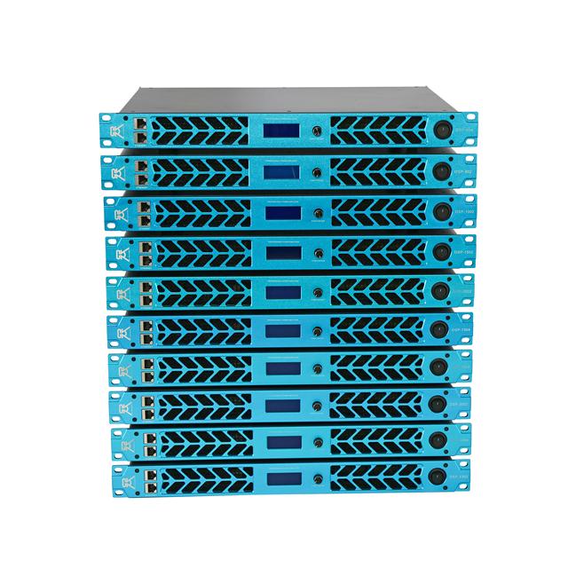 CVR 2 Channels Digital Big Power Amplifier