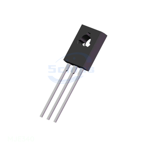 Manufacturer Channel Transistors TO-225AA, TO-126-3 MJE340 Components Electronic - Product Image 1