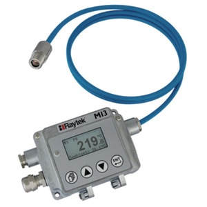 Raytek Mi3 Infrared <b>Temperature</b> Sensor With Communication Box Industrial Use - Product Image 3
