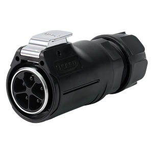 Conector Impermeable LP32 M32 de 5 Pines, <span class=keywords><strong>Enchufe</strong></span> de Alimentación de 50A, IP68, Aleación de Zinc Cromada, <span class=keywords><strong>Enchufe</strong></span> <span class=keywords><strong>Industrial</strong></span> de Aviación, <span class=keywords><strong>Precio</strong></span> de Fábrica - Product Image 3