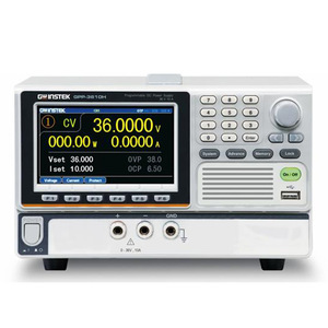 Alimentation électrique régulée Gwinstek Gpp-3610h 36v 10a programmable avec affichage numérique et fonctions de protection - Product Image 1