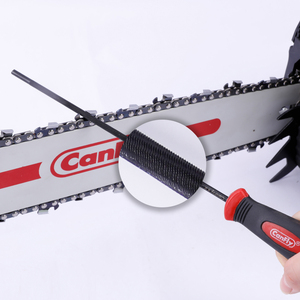 CanFly-sierra de cadena, pieza de repuesto, cortador de madera cuadrado de segundo corte con mango suave - Product Image 1