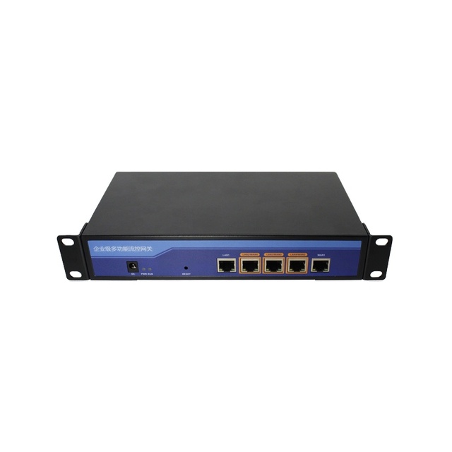 Mt7621 Small Size Enterprise Gigabit Wlan Controller Ac Gateway Wifi Wireless Ap Controller For Manage up to 64pcs AP