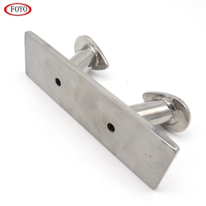 Nuovo Bitte da Ormeggio in Acciaio Inossidabile per Yacht e Barche - Accessori Nautici - Product Image 3