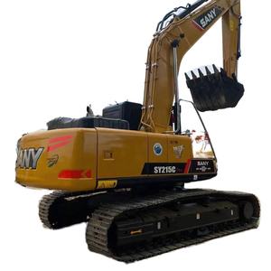 เครื่องขุด SY215มือสองสภาพดีมิตซูบิชิปั๊มหลัก2018รุ่นอื่นๆ SY135/SY335 - Product Image 1