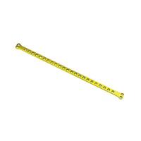 Plaque orthopédique vétérinaire à double T découpable en titane, 1.1/1.5/2.0/2.4mm, certifiée CE, pour une utilisation pratique en chirurgie vétérinaire