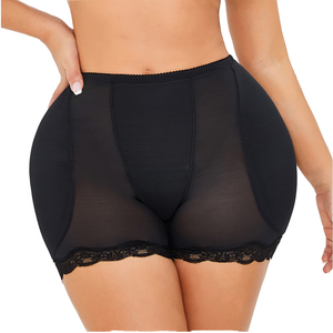 Faja Moldeadora de Soporte Firme YUEXI para Mujer - Talla XL, Casual y <span class=keywords><strong>Sexy</strong></span>, Realza la Cadera, con Tejido de Spandex/Nailon - Product Image 4