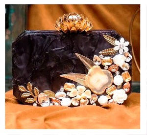 Bolso y Cartera de Resina Personalizados, Hechos a Mano con Cuidado, con Diseños de Resina Atrevidos, Ideales para Amantes de la Moda - Product Image 2