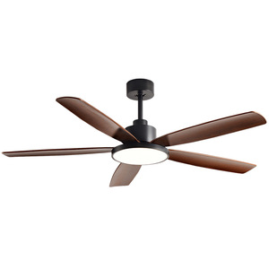 <b>Ceiling</b> Fan <b>Light</b> 72 Inch <b>LED</b> Fixed Blade For Living Room And Study 5 Year Warranty - Product Image 2