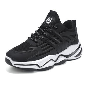 Günstige Großhandels-Designer-Freizeitschuhe im Sportstil für Herren – Basketball-Schnürschuhe und Lauf-Sneaker - Product Image 1