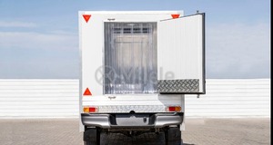 <span class=keywords><strong>HILUX</strong></span> EC CHILLER Truck Usado Volante A LA Izquierda y Derecha Nueva Condición Euro 5 Gasolina Automática A LA Venta - Product Image 6