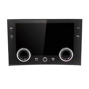 Tablero de Control de aire acondicionado para Land Rover Range Rover V8 2010-2012 Auto Digital LCD pantalla táctil Actualización de Panel de CA - Product Image 6