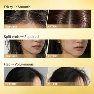 Caviar 5 en 1: Champú, Acondicionador, Aceite Capilar y Esencia para el Cabello - Tratamiento Nutritivo Profundo y Reparador para Cabello Seco, con Permanente o Teñido - Product Image 4