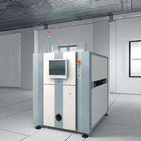 Système d'inspection AOI haute résolution VT-S730, détecteur optique automatisé pour la détection de défauts de soudure PCBA