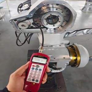 Medidor de Tensão de Correia Sônica U-508 Tensiômetro Faixa de Tensão 0.01~99900N Faixa de Frequência 10~5000Hz - Product Image 6