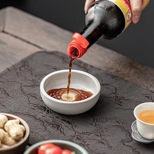 Harmony Restaurant Diverses Couleurs Pas Cher Poterie Grossière Épice Condiment En Céramique Japonais Sauce De Soja <span class=keywords><strong>Plat</strong></span> - Product Image 5