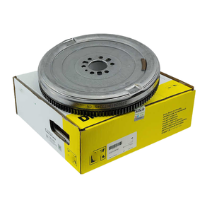 Nuovo <span class=keywords><strong>LUK</strong></span> 0AM DQ200 volano frizione trasmissione 6 fori 129 denti per Volkswagen Audi Skoda cambio volano 6/129 0EM 415051809 - Product Image 5
