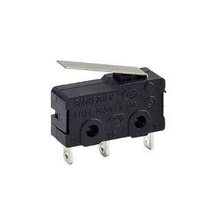 BAOKEZHEN SC7301 마이크로 스위치 3A/5A 24V/30V/36VDC 125V/250VAC SPST SPDT 커피 메이커용 소형 스위치, 음료 기계 - Product Image 4