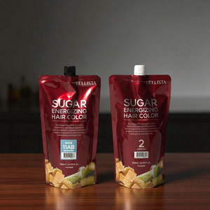 [BELLISTA] Tinte Capilar Energizante con Azúcar 500ml, Tonos de Moda Exclusivos para Salón Profesional con Cobertura Duradera - Product Image 2