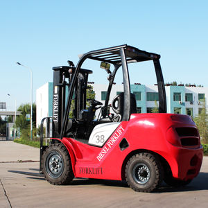 Mdt G-038 מפעל מחיר propane מלגזה 3 טון 3.<span class=keywords><strong>5</strong></span> טון 4 טון <span class=keywords><strong>5</strong></span> טון ce iso אמין מנוע יפני לחלוטין מלגזות הידראולי - Product Image 3