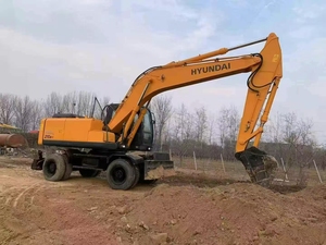 รถขุดมือสอง HYUNDAI 210W-7 พร้อมเครื่องจักรอุตสาหกรรมขนาดใหญ่ ลดราคาพิเศษ ขายรถขุดฮุนได 210 - Product Image 2