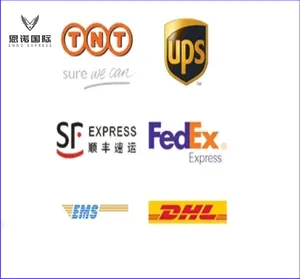 DHL International serviços de agência expressa comercial Europa/Sudeste Asiático/África/América do Sul/EUA/México/Canadá/Taiti/Papua N