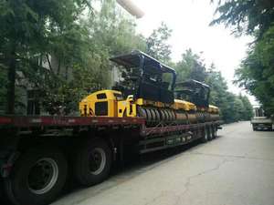 Barato neumático de goma mini rodillo <span class=keywords><strong>compactador</strong></span> de suelo 4 toneladas autopropulsado vibratorio rodillo de carretera para la venta - Product Image 5