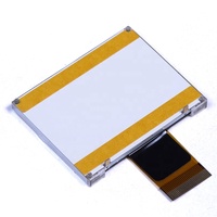 1.8 pouces COG du Module FSTN Écran LCD Graphique 12896 Affichage Transparent JHD12896-G13BTW-G
