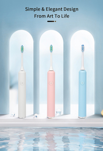 Xu hướng sản phẩm <span class=keywords><strong>2025</strong></span> New arrivals chăm sóc răng miệng protecter bàn chải đánh răng điện với nhiều lựa chọn màu sắc - Product Image 4
