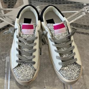 Chaussures de créateur 2026 pour femmes, luxueuses, personnalisables, de haute qualité, légères, en cuir véritable, baskets tendance, chaussures pour hommes - Product Image 2